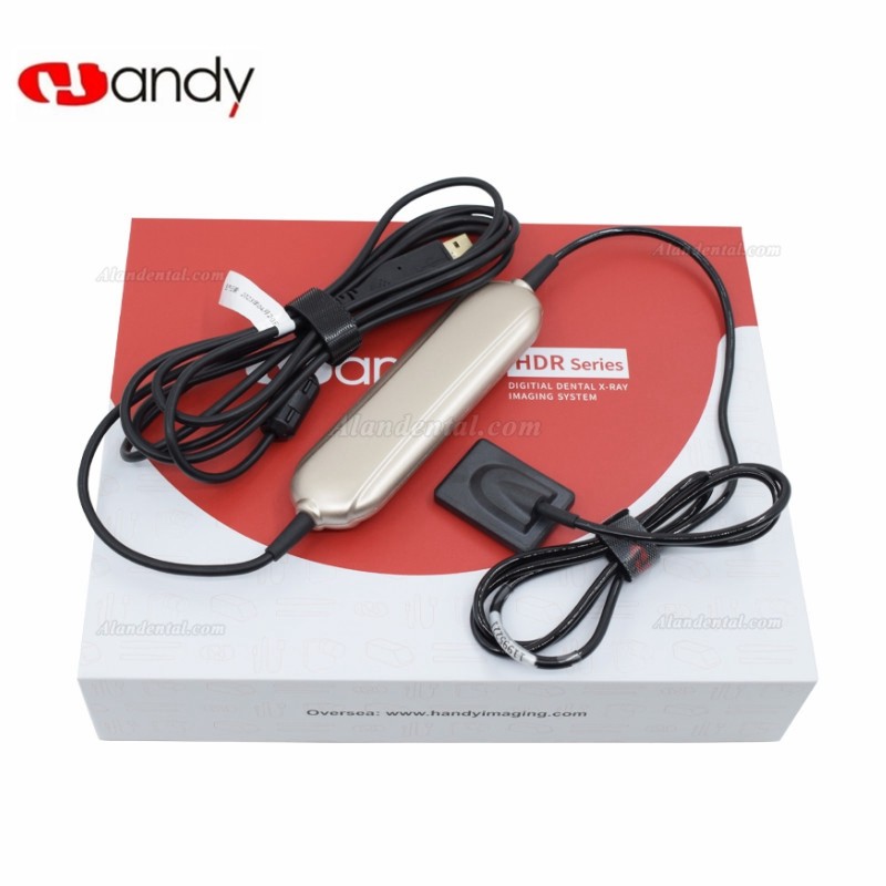 Handy HDR 500B Dental Xray Sensor USB Handheld Digital Intraoral Sensors